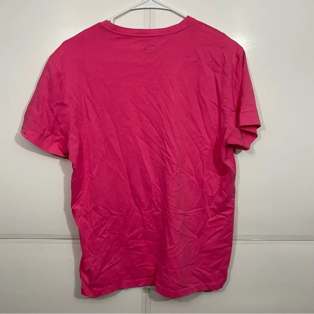 Polo Ralph Lauren Pink Short Sleeve T-Shirt